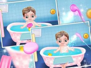 Crazy baby care - daycare activity截图3