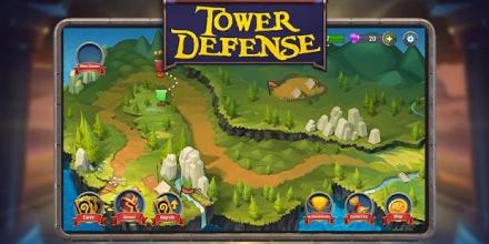 Tower Defense 2018截图3