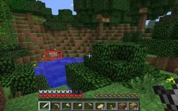 Herobrine Mod MCPE截图2