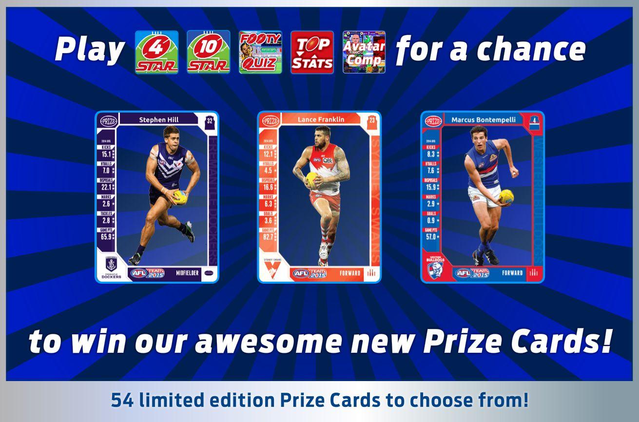 AFL Teamcoach 2013截图2