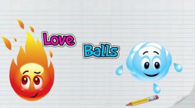 Love Balls - Play and Drop Ball截图5