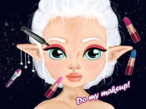 My Little Elves - Spa, Make Up & Dress Up截图4