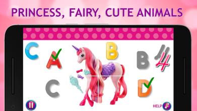 Alphabet Puzzle For Kids PRO截图5