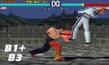 Tricks Tekken 3 Guide截图3