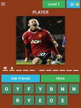 Guess the Picture Quiz for Football截图2