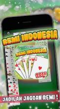 Remi Indonesia 2018 Offline截图5