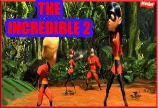 The Incredibles Game 2018截图2