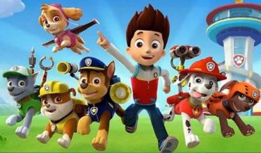 Paw Patrol Adventure Run World截图2