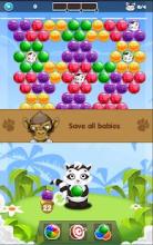 Raccoon Bubble Legend截图1