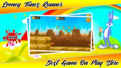 loney toones runner Adventure截图2