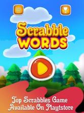 SCRABBLE WORDS: CONNECT PUZZLE截图4