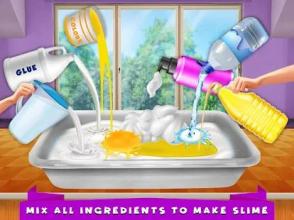 Six Gallon Slime Make And Play Fun Game Maker截图4