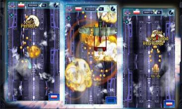 Space Shooter Galactic Wars截图2