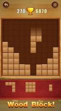 Block Puzzle Wood Classic截图2