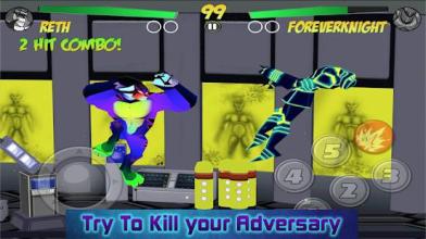 Alien Ultimate Fighting截图4