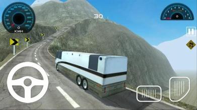 Mountain Bus Simulator截图4