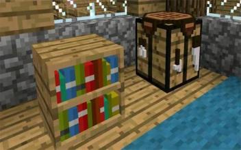 3D Block Mod MCPE截图3