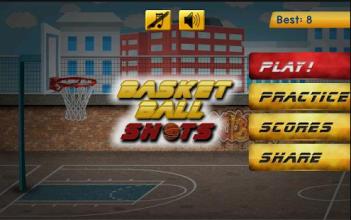 Basket Ball challenge截图3