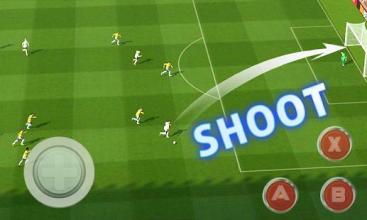 Dream Football: World Cup 2018截图2