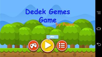 Dedek Gemes Game截图5