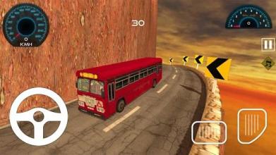 Mountain Bus Simulator截图2