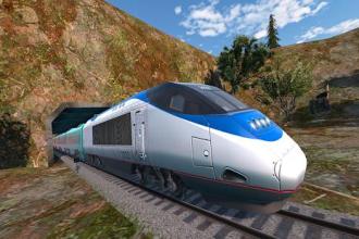 Euro Train Driver Simulator 2018截图3