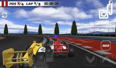 Formula Racing: Edition 1截图1