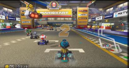 Guide MarioKart 8截图5