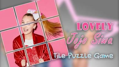 Jojo Siwa Puzzle Game截图5