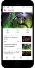 Dota 360 - Update latest info Guide from dota 2截图3