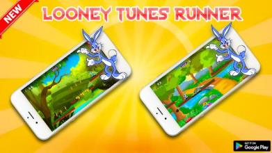 loney toones runner Adventure截图3