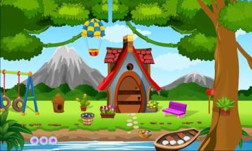 Little Fisherman Rescue Kavi Game-383截图4