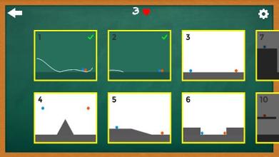 Brain It On Puzzle Dots - Draw Physics Puzzles截图5