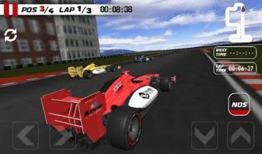 Formula Racing: Edition 1截图3