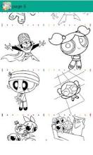 Powerpuff Girls Coloring by fans截图3