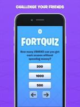 Fortnite Quiz Free Vbucks截图2