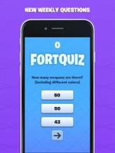 Fortnite Quiz Free Vbucks截图4