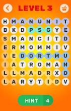 Word Search - Football Clubs截图3