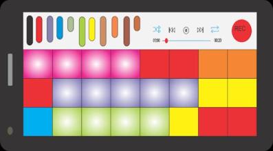 Marshmello Slushii Twinbow - Pad截图4