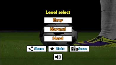 Goal Kick - free penalty shootout soccer game截图4