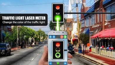 Traffic Light Laser Meter Simulator截图1