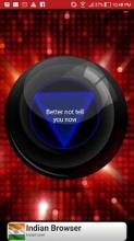 Fortune on Magic 8 Ball截图2