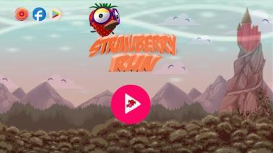 run strawberry game截图2