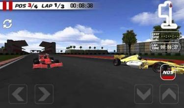 Formula Racing: Edition 1截图2