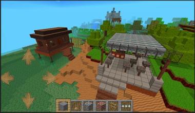 Start Craft : Survival and Exploration截图2