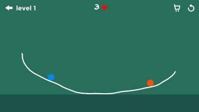 Brain It On Puzzle Dots - Draw Physics Puzzles截图3