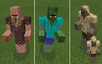 Creatures Mod MCPE截图1