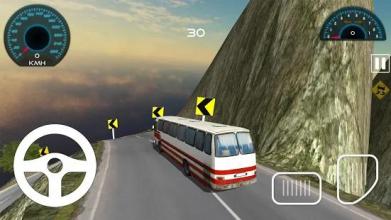 Mountain Bus Simulator截图3