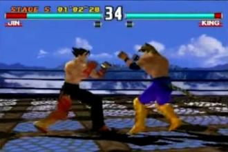 Best Tekken 3 Trick截图2