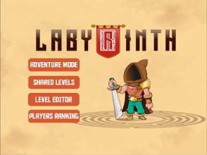 Labyrinth Adventure截图5